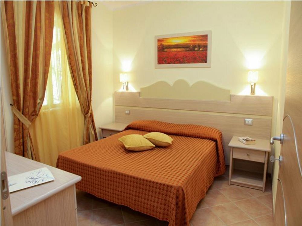 Blu Tropical Resort Zambrone Eksteriør billede