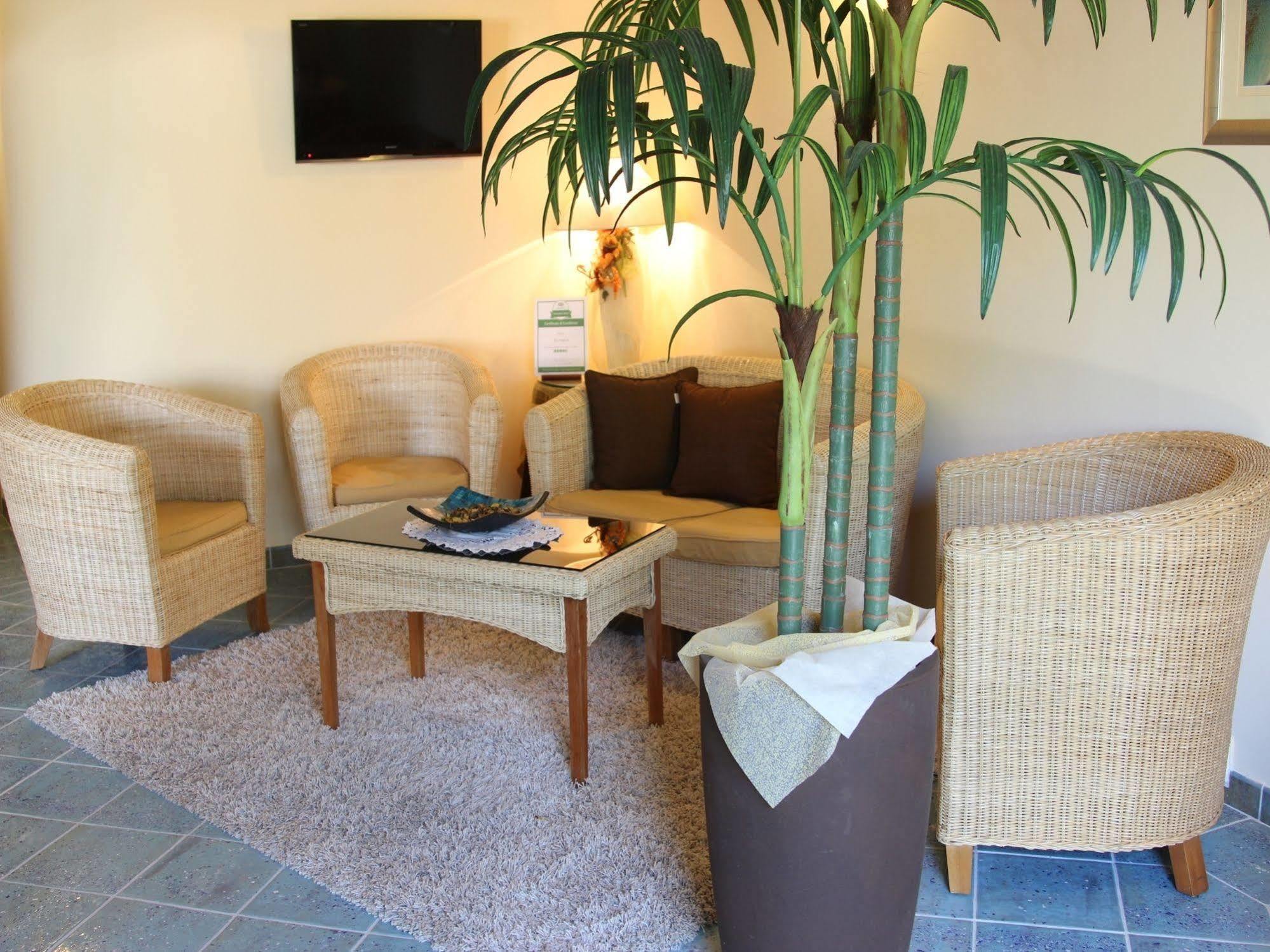 Blu Tropical Resort Zambrone Eksteriør billede