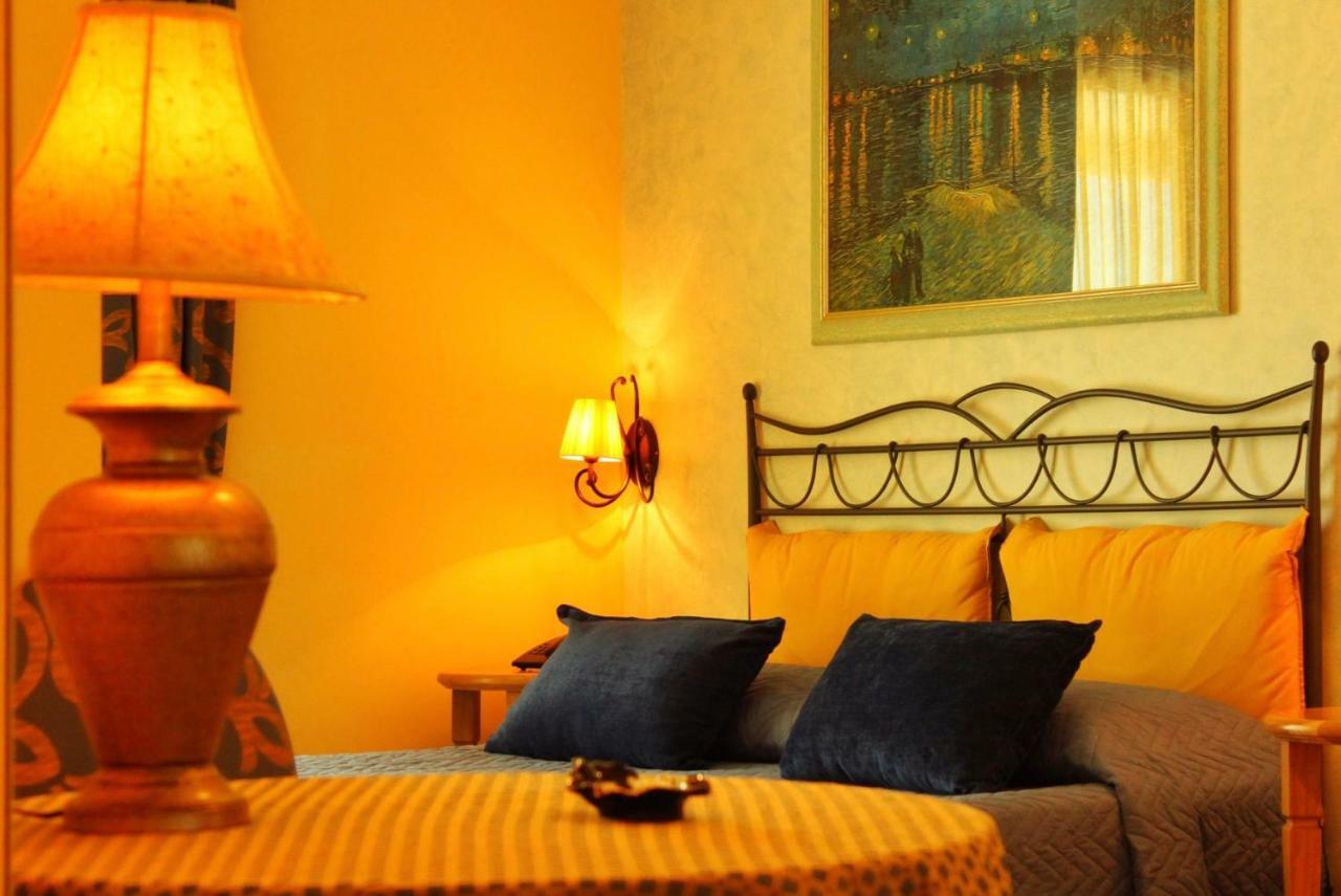 Blu Tropical Resort Zambrone Eksteriør billede