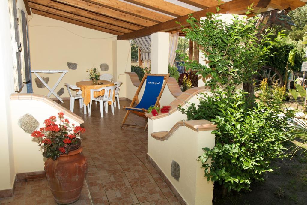 Blu Tropical Resort Zambrone Værelse billede